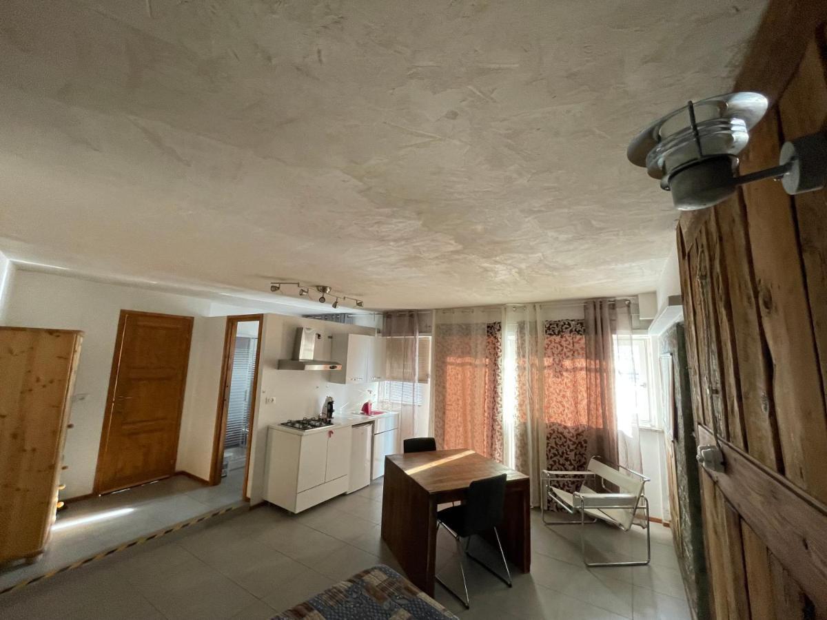 Smile Accomodation Сарр Экстерьер фото